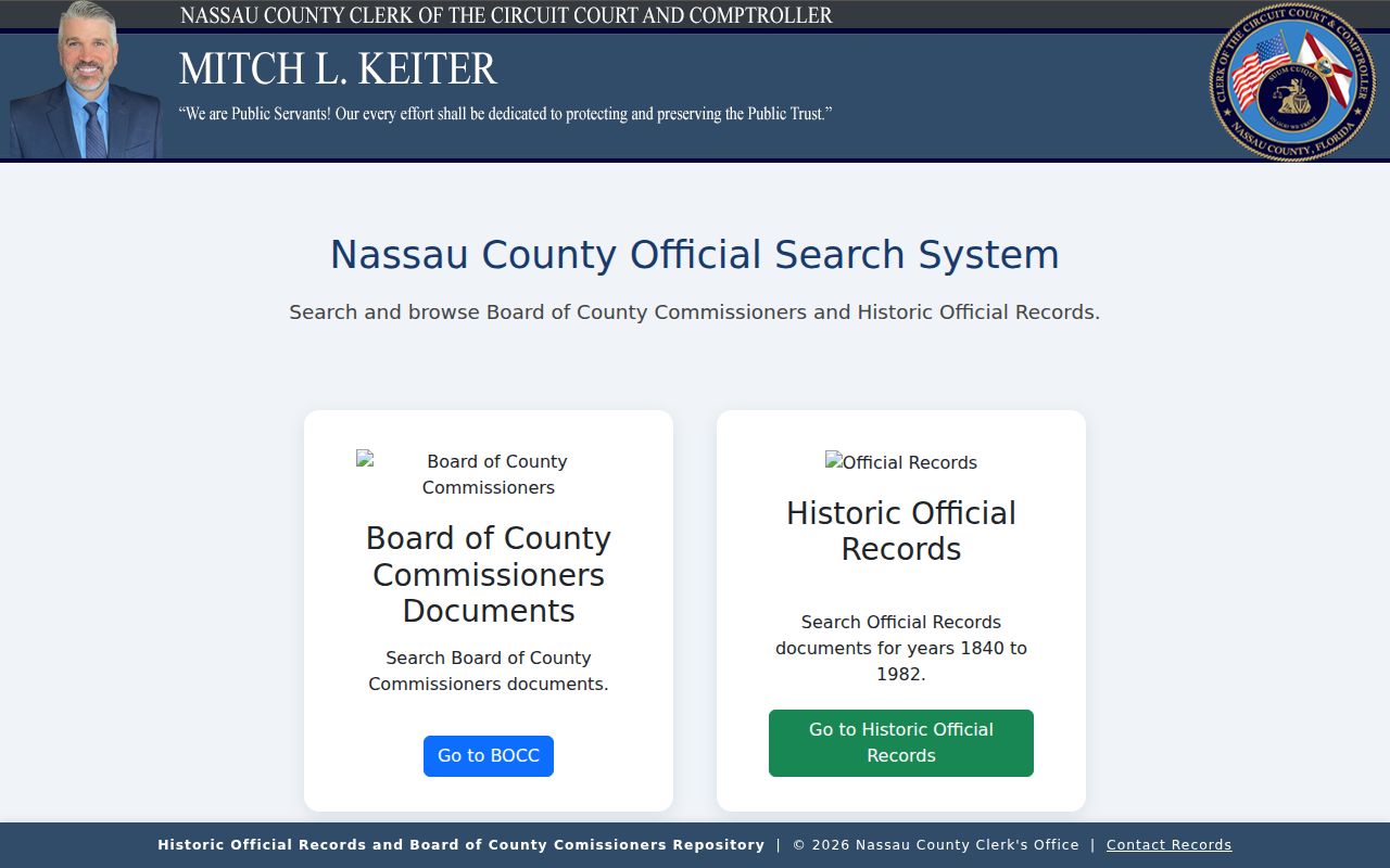 Oyster Bay previous residents research through Nassau historic deed records